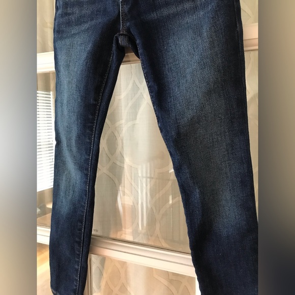 Gap Kids size 6 years super skinny with adjustable elastic waist in EUC - Picture 7 of 8